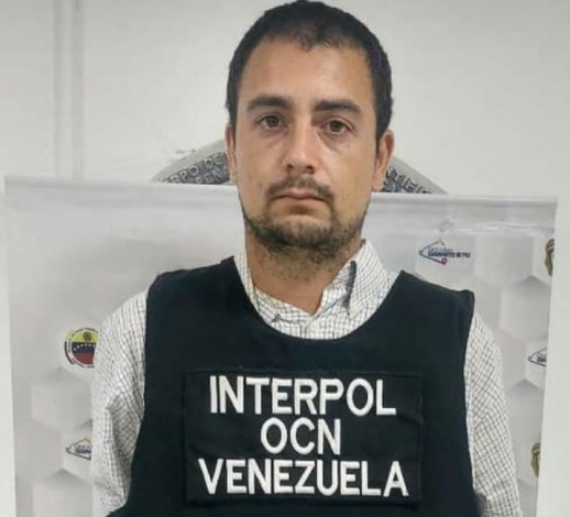 Interpol capturó a un italiano - Interpol capturó a un italiano