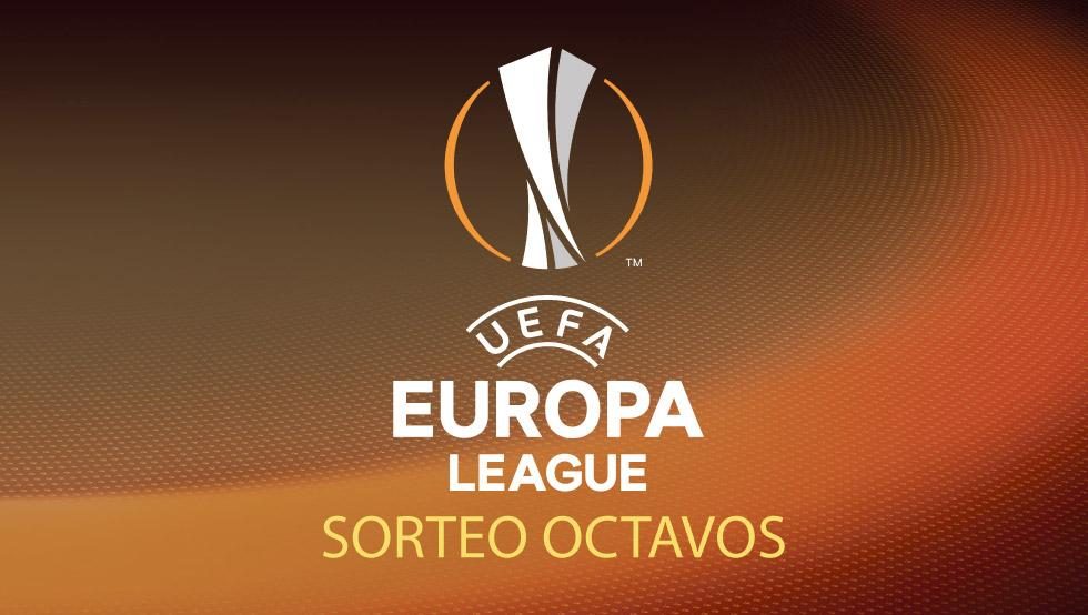 Sorteos Europa League - NA