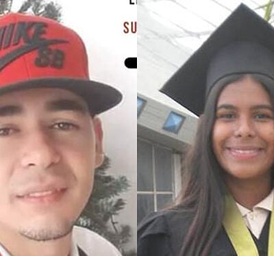 Dos jóvenes venezolanos murieron en Perú en accidente de tránsito (VÍDEO FUERTE)