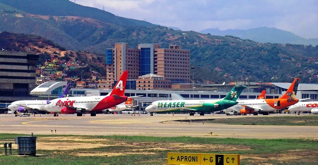 Avior y Láser Airlines confirman suspensión de vuelos - Avior y Láser Airlines confirman suspensión de vuelos