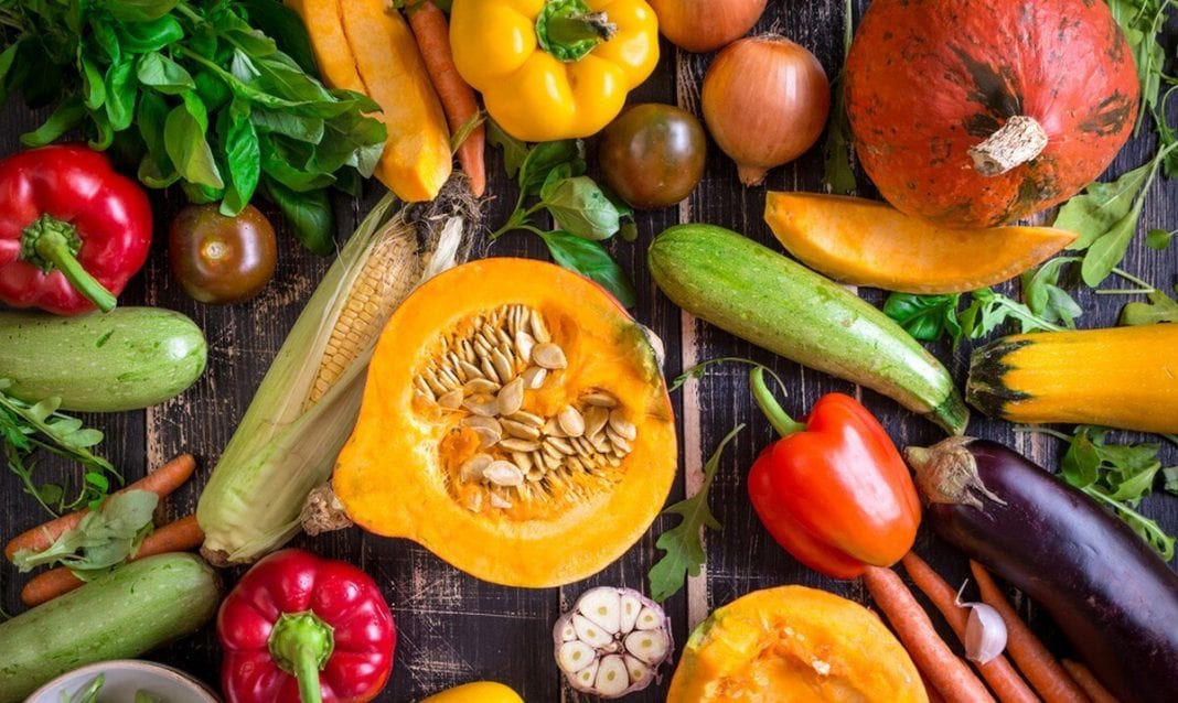 beneficios de comer alimentos coloridos - beneficios de comer alimentos coloridos