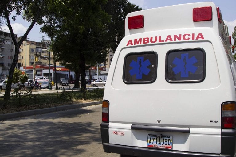Listado de oxigeno y ambulancias en Valencia