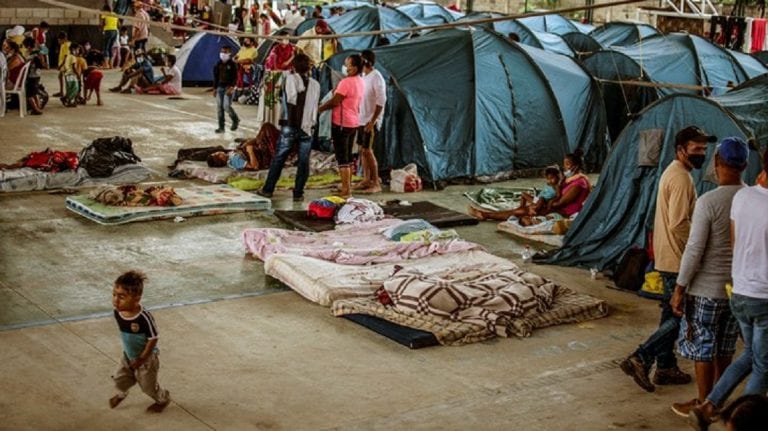 En Arauca instalarán un centro de atención para migrantes venezolanos