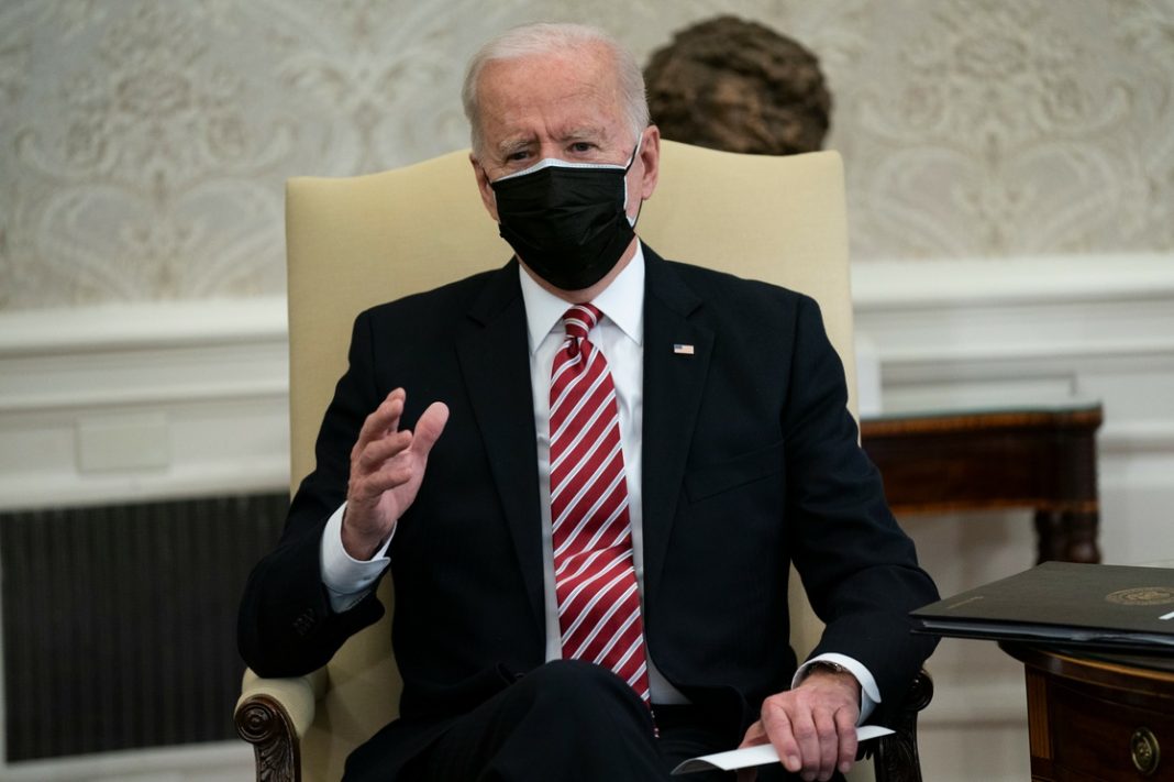 Joe Biden - Joe Biden
