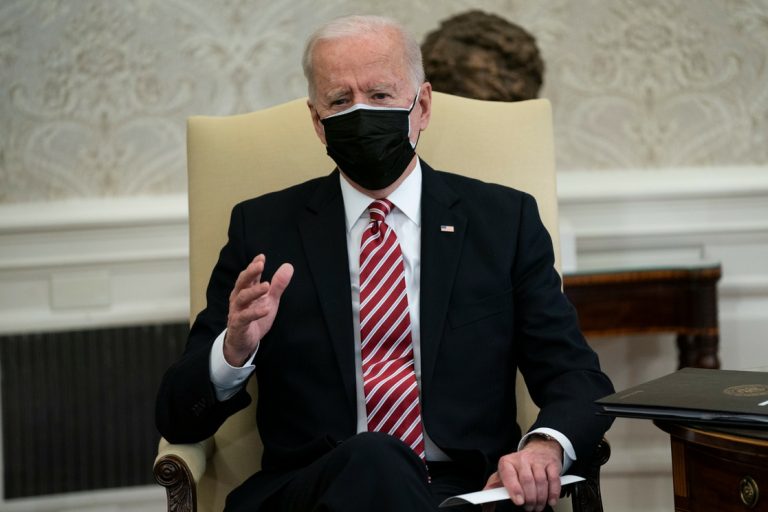 Joe Biden llamó asesino a Vladimir Putin y lo amenazó