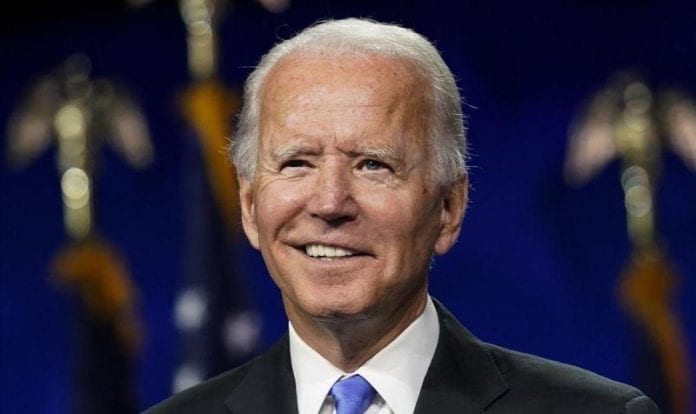 Joe Biden sufre un traspié - Joe Biden sufre un traspié
