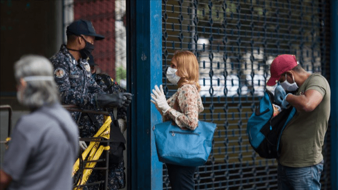 Venezuela registró 1.206 nuevos casos de Covid-19