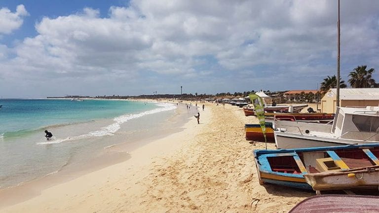 Denuncian inversión en Cabo Verde por parte de Estados Unidos