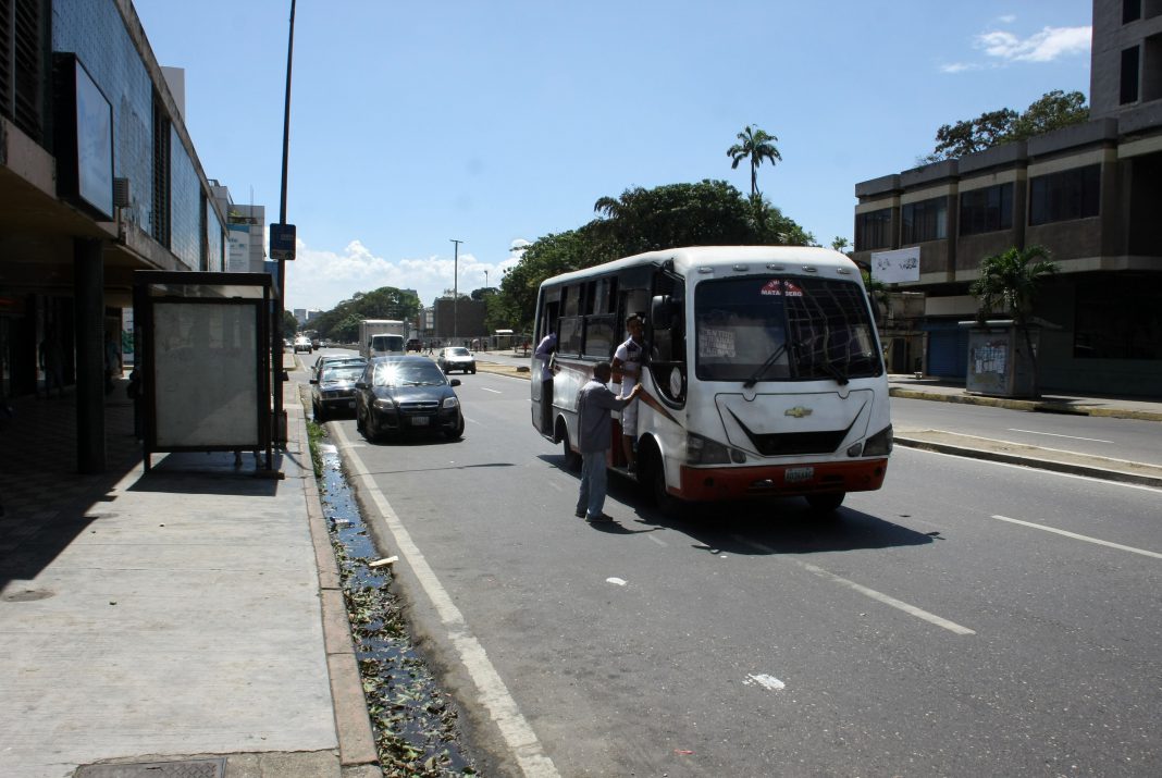 Por falta de combustible en Carabobo - Por falta de combustible en Carabobo
