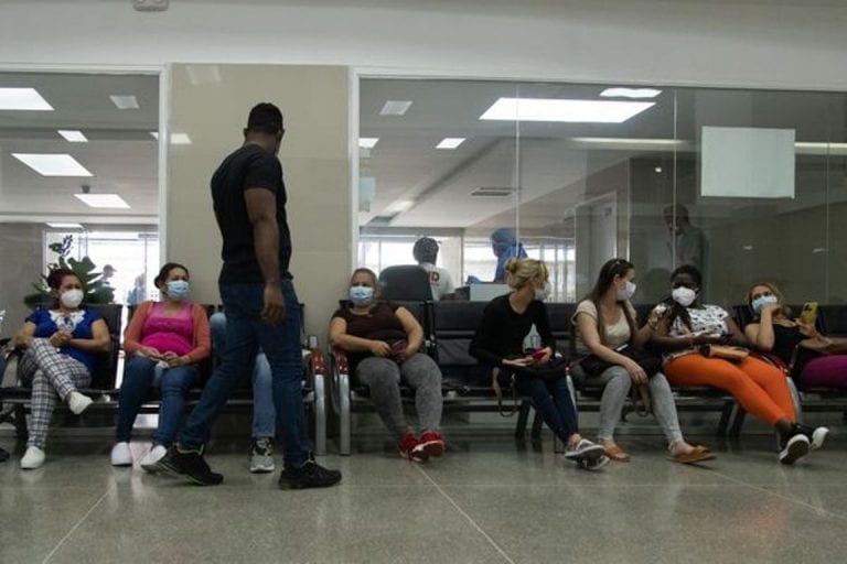 Bloomberg: Indicadores apuntan mayor expansión de coronavirus en Venezuela