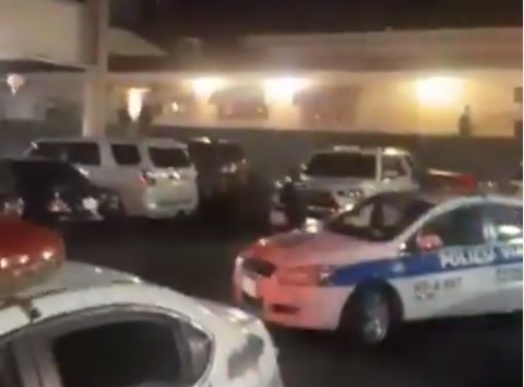 Desalojo en el Club Chino de Valencia por parte de la policía de Carabobo (VÍDEOS)