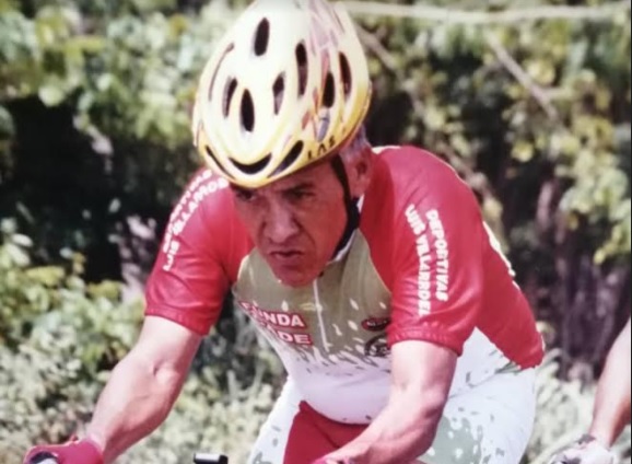 Falleció en Valencia el legendario ciclista Luis Villarroel