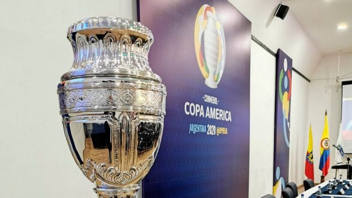 Copa América 2021 arrancará el 13 de junio Conmebol