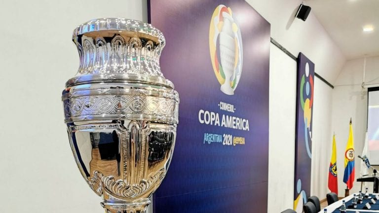 Copa América 2021 Argentina-Colombia ya tiene fecha de inicio