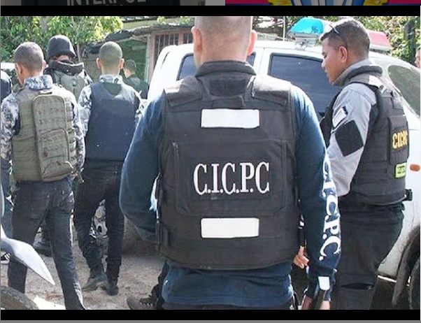 Detenido sujeto con notificación roja de Interpol en Caracas