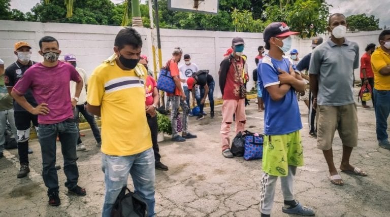 Más de 300 detenidos por incumplir normas en el municipio Libertador, Carabobo