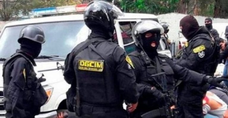 La Banda «El Toto» atacó a tiros sede de la Dgcim en El Callao