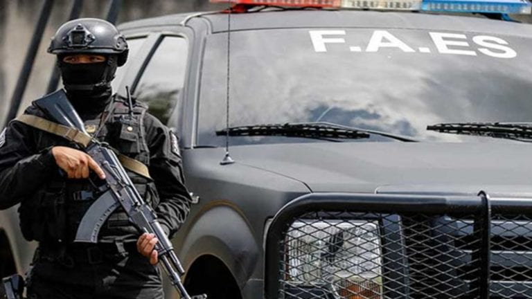 Lanzan granada en casa de funcionaria de la FAES en Cabudare