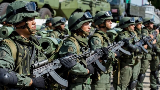 Operación militar en Apure deja 2 militares muertos y 32 detenidos