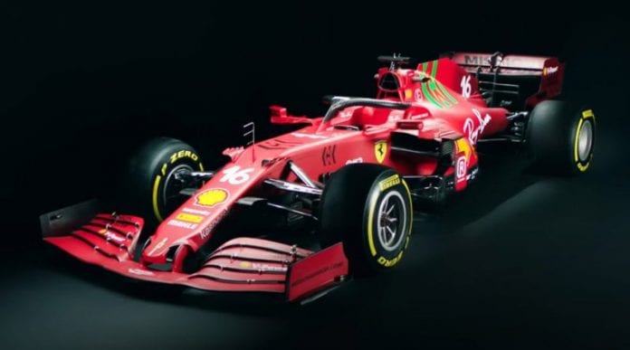 Ferrari nuevo monoplaza