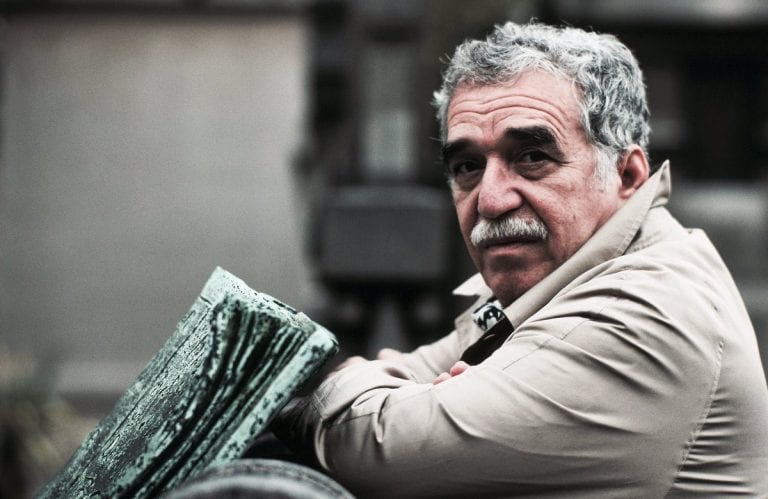 Internautas recuerdan el cumpleaños de Gabriel García Márquez