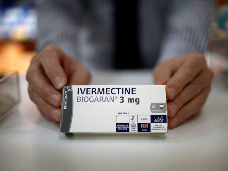 OMS recomienda “no usar” ivermectina en pacientes de covid-19