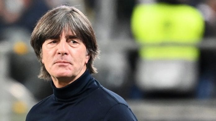 Joachim Löw abandonará la selección de Alemania