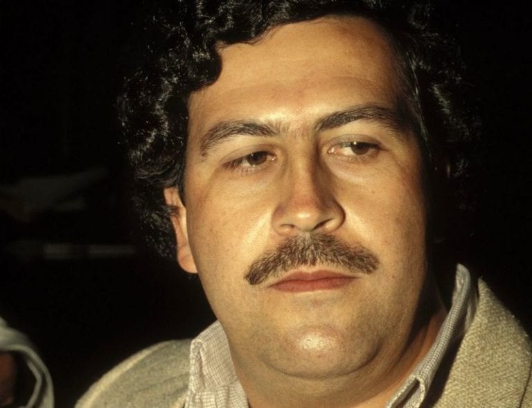 Peter McAleese el mercenario que planeó el asesinato de Pablo Escobar