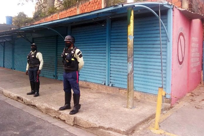 Policía Municipal mantiene monitoreo en Naguanagua