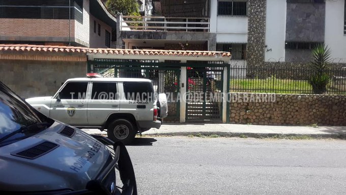 Hallan cadáver de sexagenario en una quinta en El Marqués, Caracas