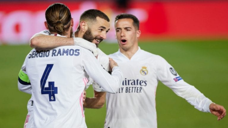 Champions: Real Madrid y Manchester City sellaron su pase a Cuartos