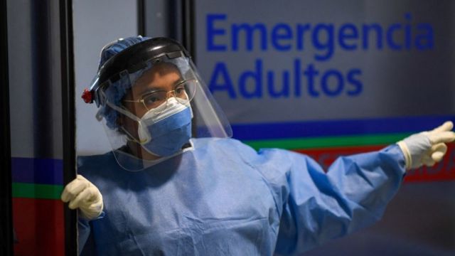 1.398 nuevos casos de COVID-19 en Venezuela