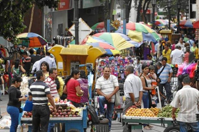Venezuela alcanzará la tasa de desempleo más alta latinoamérica