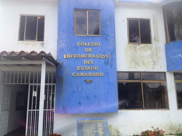 Colegio de Enfermeros de Carabobo alertó sobre contratación de personal calificado