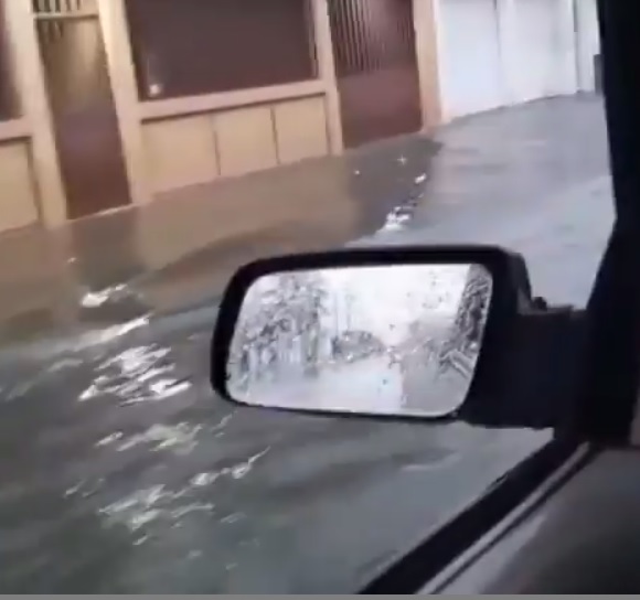 Lluvias en Carabobo - Lluvias en Carabobo