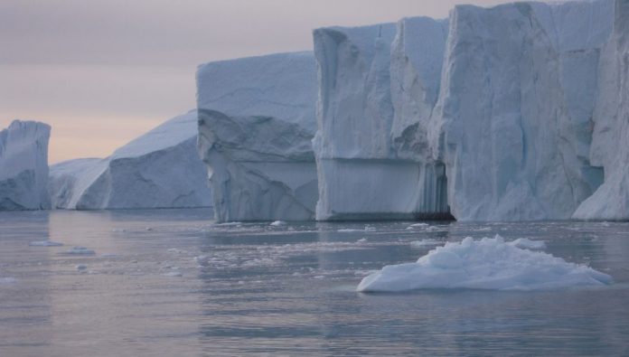 iceberg más grande del mundo - iceberg más grande del mundo