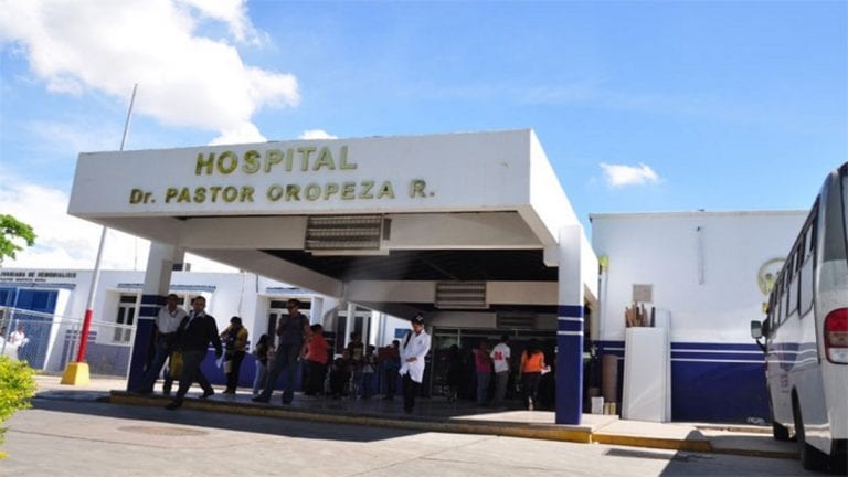 Cierran unidad de neonatología del Hospital Pastor Oropeza de Barquisimeto