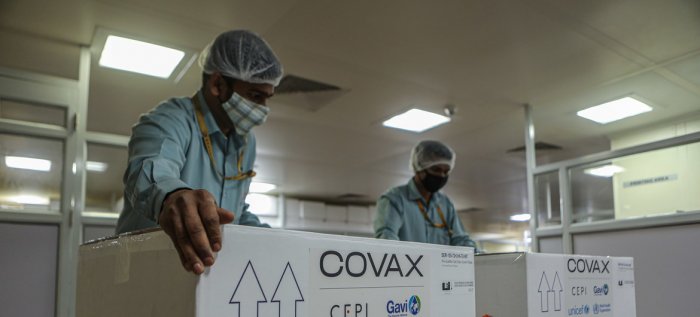 1.287 casos de COVID en Venezuela y se aprobó pago a COVAX por vacunas