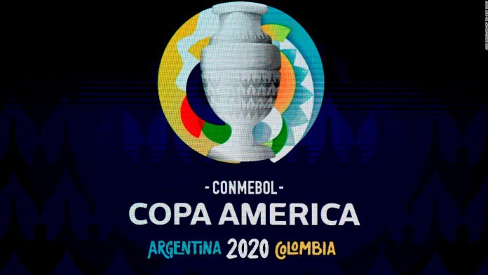 Copa América 2021 - N24C