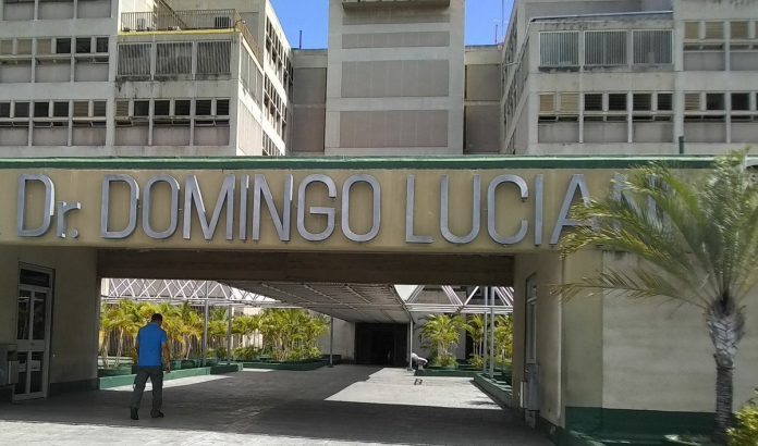 Denunciaron que 11 personas murieron por Covid-19 en el Hospital Domingo Luciani