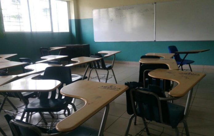 Colegios privados insisten en un retorno a las aulas