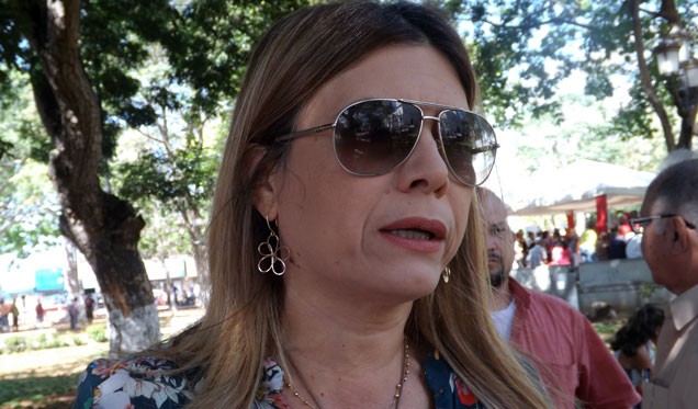 Falleció la alcaldesa del municipio Gómez en Nueva Esparta Yannelys Patiño por Covid-19