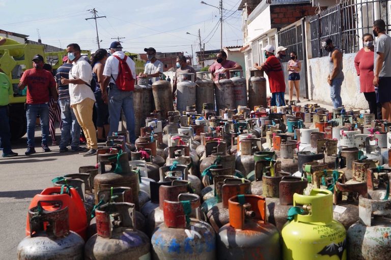 Gustavo Gutiérrez: plan de distribución de gas avanza sin contratiempos en Naguanagua
