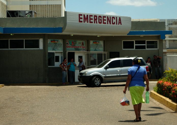 Siete personas fallecieron de Covid-19 en hospital de El Tigre