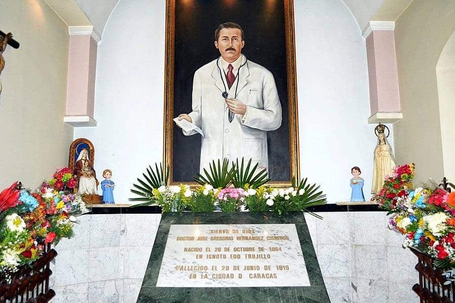 Beatificación de José Gregorio Hernández