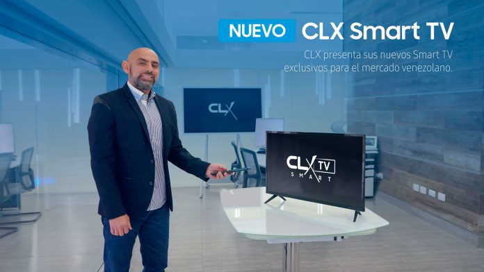Led TV Smart CLX - N24C
