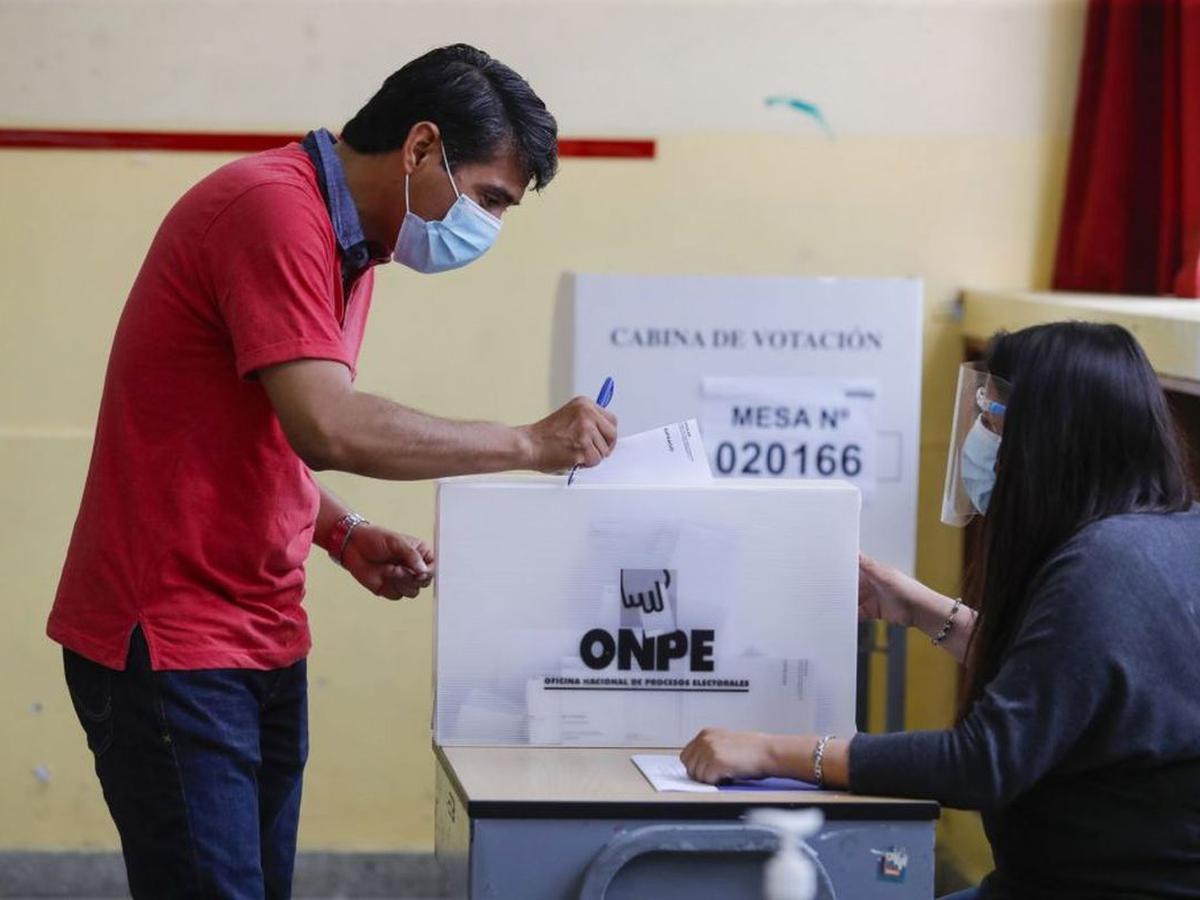 Elecciones en Perú y Ecuador - Elecciones en Perú y Ecuador