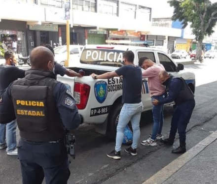 Policía de Carabobo abatió al Cochinito de Güigüe