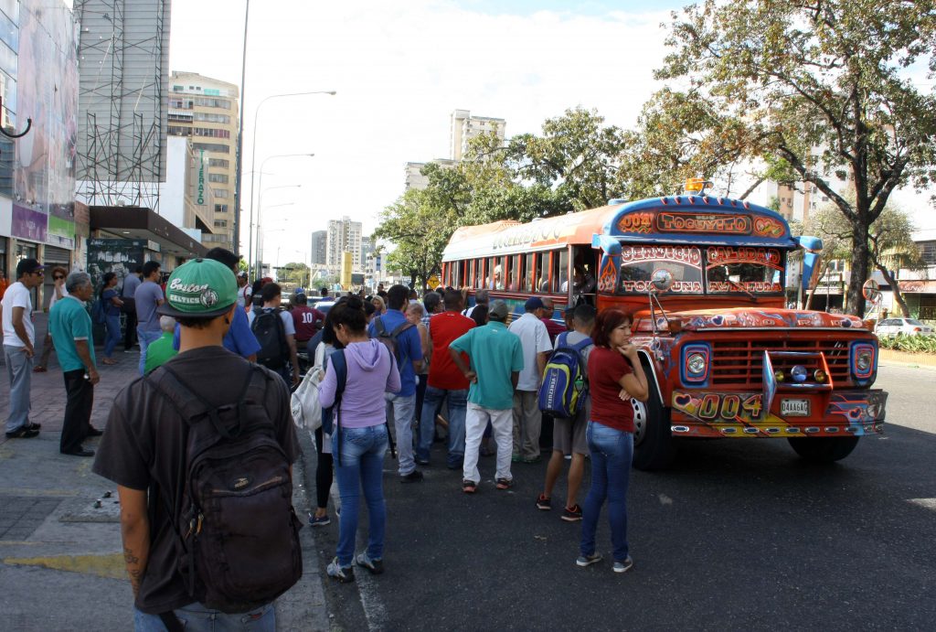 Transportistas de Carabobo proponen aumento