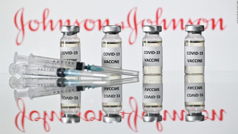 Suspenden uso de vacuna de Covid-19 de Johnson & Johnson